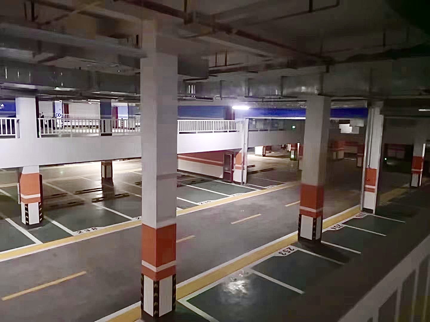 巴中上海博普四年前授权设计的项目已投入使用