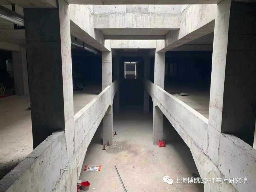 巴中上海博普又一个LOFT能效系列车库闪耀登场！