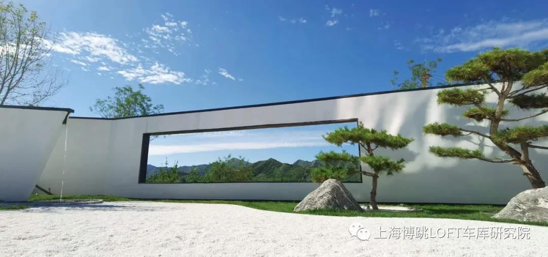 巴中新晋网红打卡圣地——上海博普LOFT车库